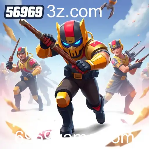 Ascensão dos Jogos Online: O Fenômeno do 6969 Game