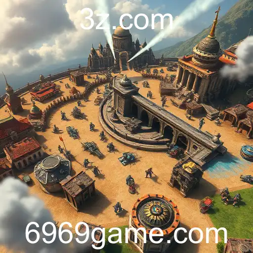 O Impacto de '6969 Game' na Indústria de Jogos Digitais