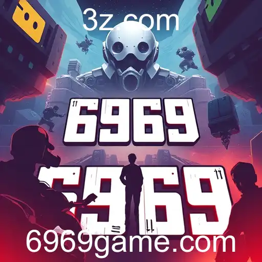 Revolução dos Jogos Online: Um Olhar Sobre o Fenômeno '6969 Game'